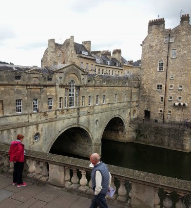Bridge in Bath (1)
