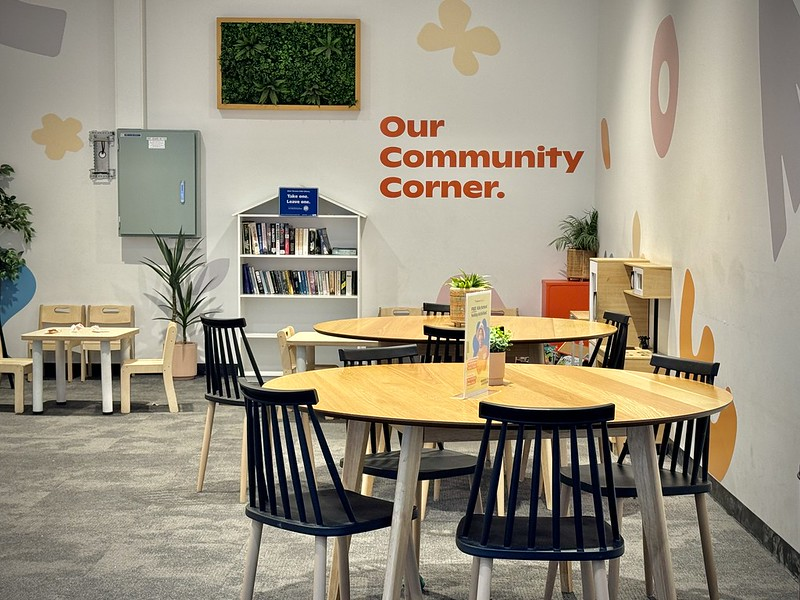 Community Center, Third Spaces: An Answer for Loneliness, Lisa Orchard