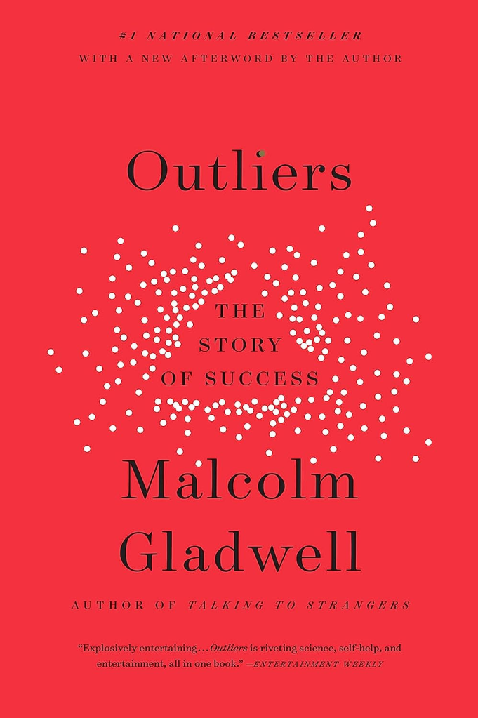 Malcolm Gladwell, Outliers, All that Matters is the Story, Lisa Orchard