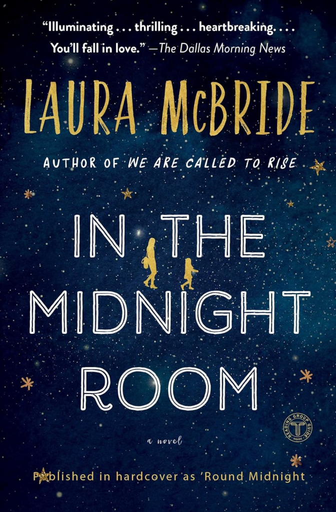 Novel, In the Midnight Room, Lisa Orchard